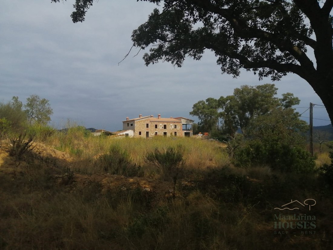 Finca in Tossa de Mar, Catalonia, Spain 1 - 11842381