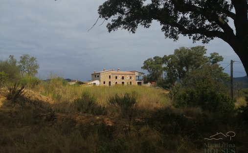 Finca a Tossa de Mar, Catalogna, Spagna 1