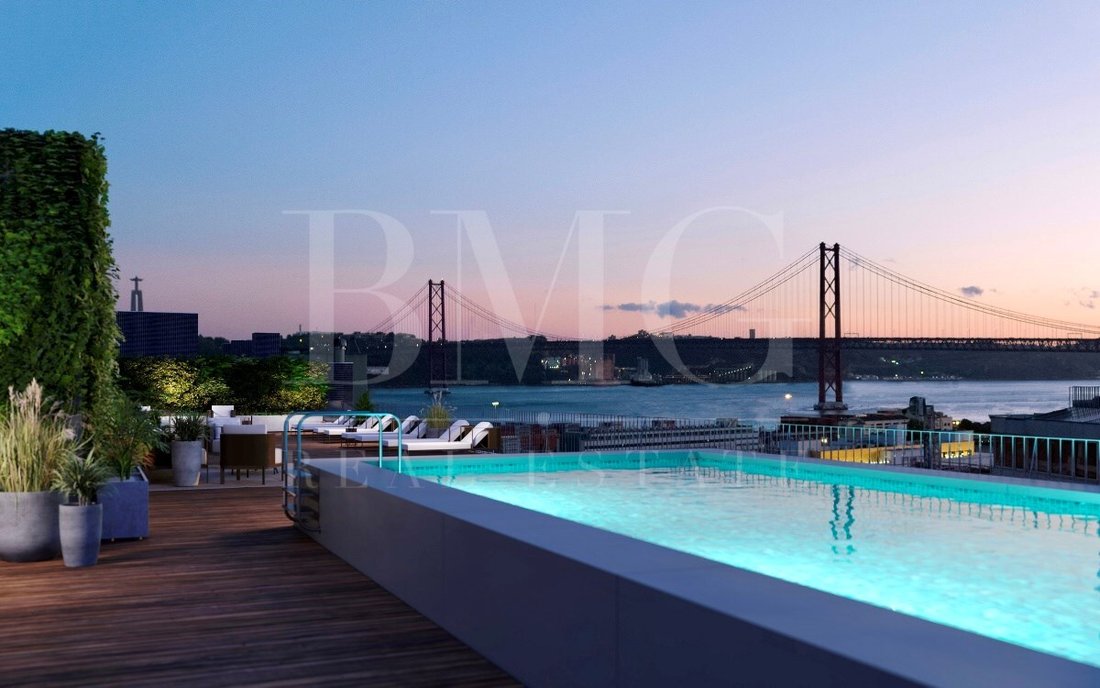 Apartment in Estrela, Lisbon, Portugal 4 - 13578071