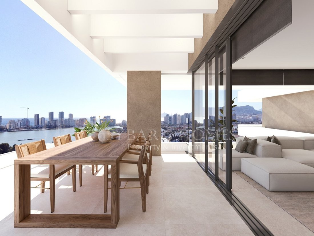 Apartment in Calp / Calpe, Valencian Community, Spain 4 - 15810274