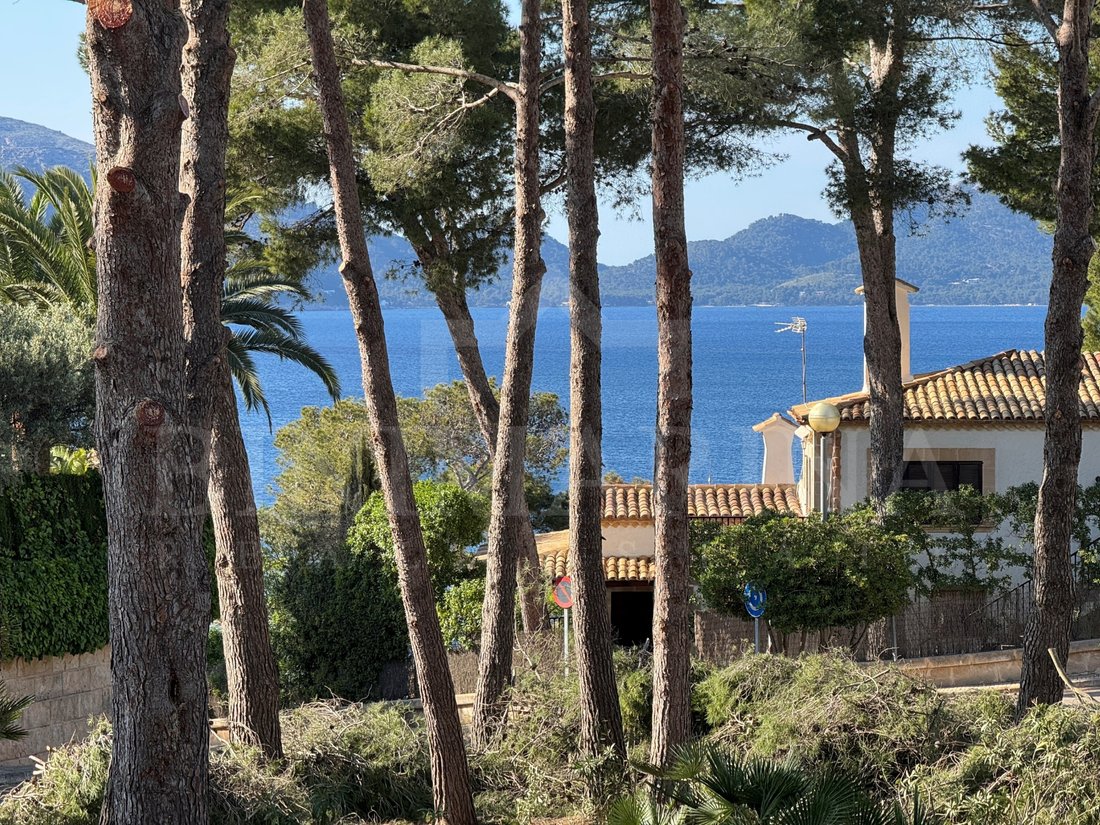 Villa in Alcudia, Balearic Islands, Spain 2 - 12799211
