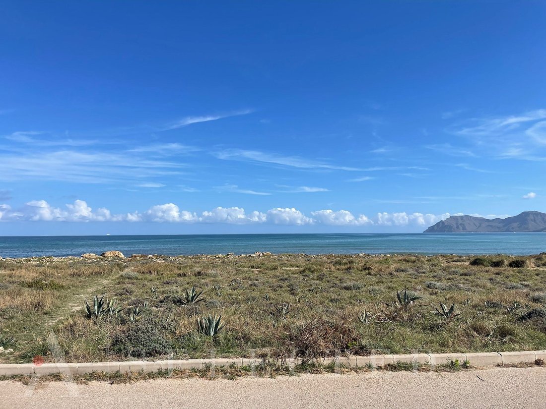 Land in Son Serra de Marina, Santa Margalida, Balearic Islands 1 - 16537198
