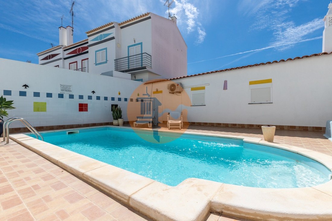 Apartment in Vila Nova de Cacela, Algarve, Portugal 1 - 14172641