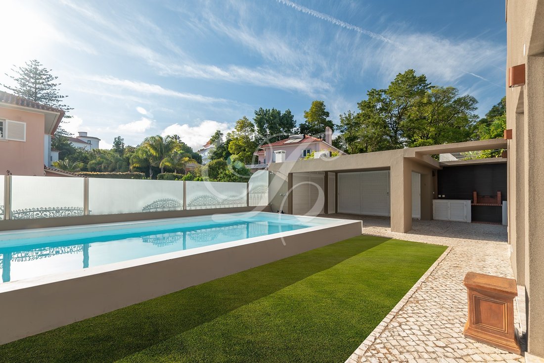 House in Estoril, Cascais e Estoril, Lisbon 4 - 15027941