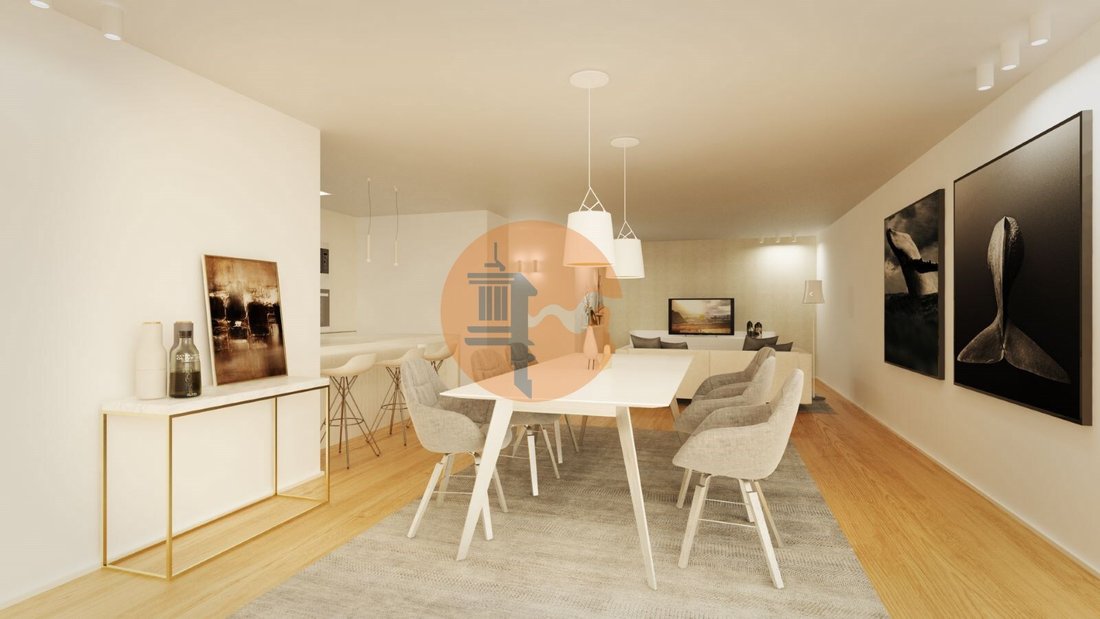 Apartment in Faro (Se e Sao Pedro), Algarve, Portugal 1 - 12351271