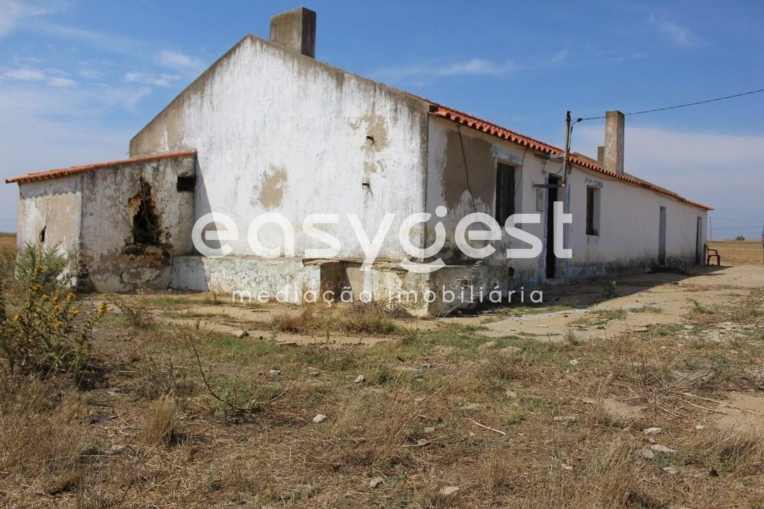 Finca in Porto Covo, Setubal, Portugal 1 - 15747063