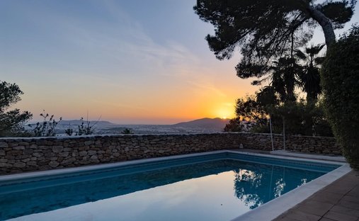 Villa in Can Furnet, Santa Eulària des Riu, Balearische Inseln 1