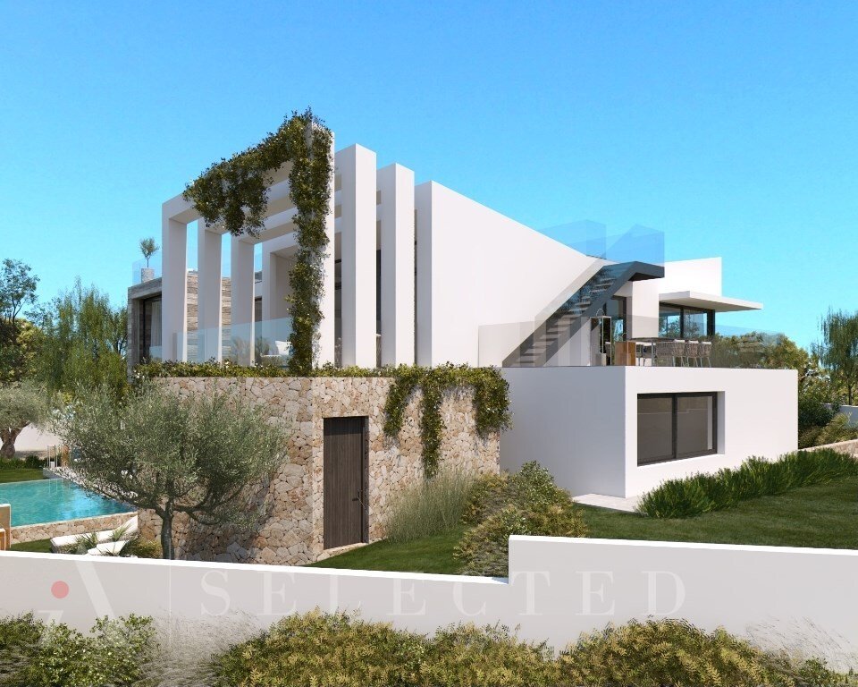 Chalet in Calvia, Balearic Islands, Spain 3 - 14161136