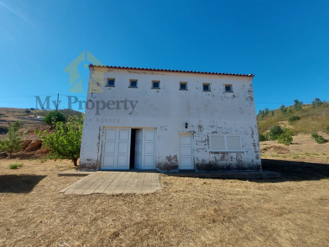 Estate in Alferce, Algarve, Portugal 5 - 16502841