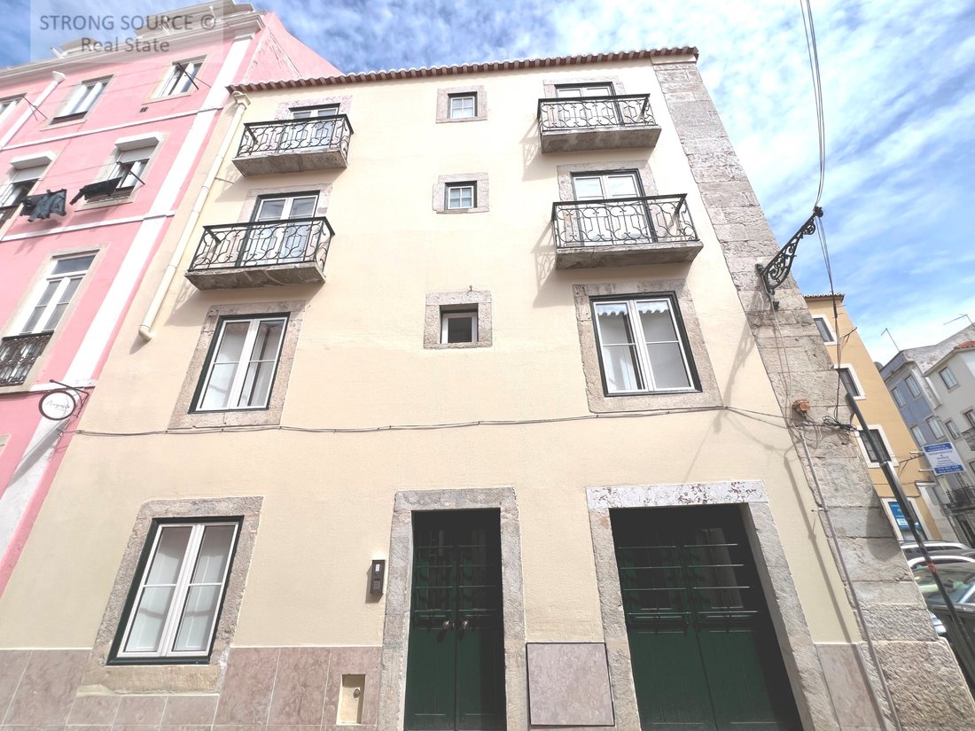 Apartment in Sao Vicente, Lisbon, Portugal 2 - 16213899