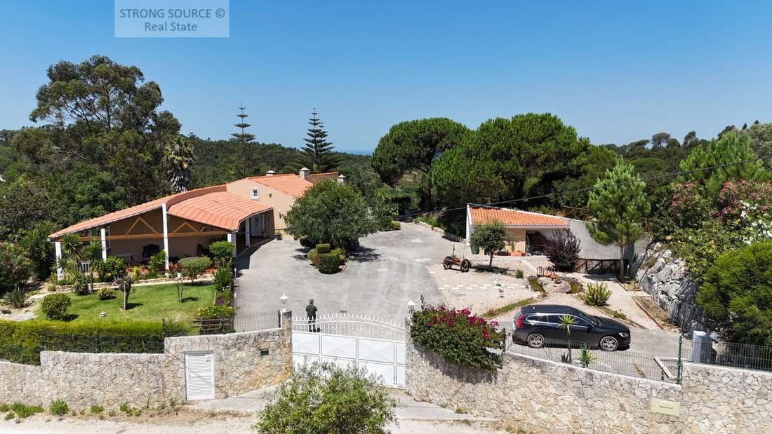 Finca in Sesimbra (Castelo), Setubal, Portugal 2 - 16006665