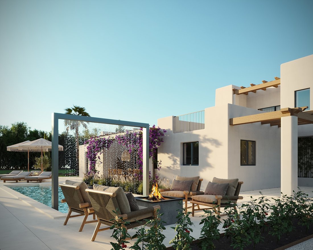 Land in Sant Antoni de Portmany, Balearic Islands, Spain 3 - 16097904