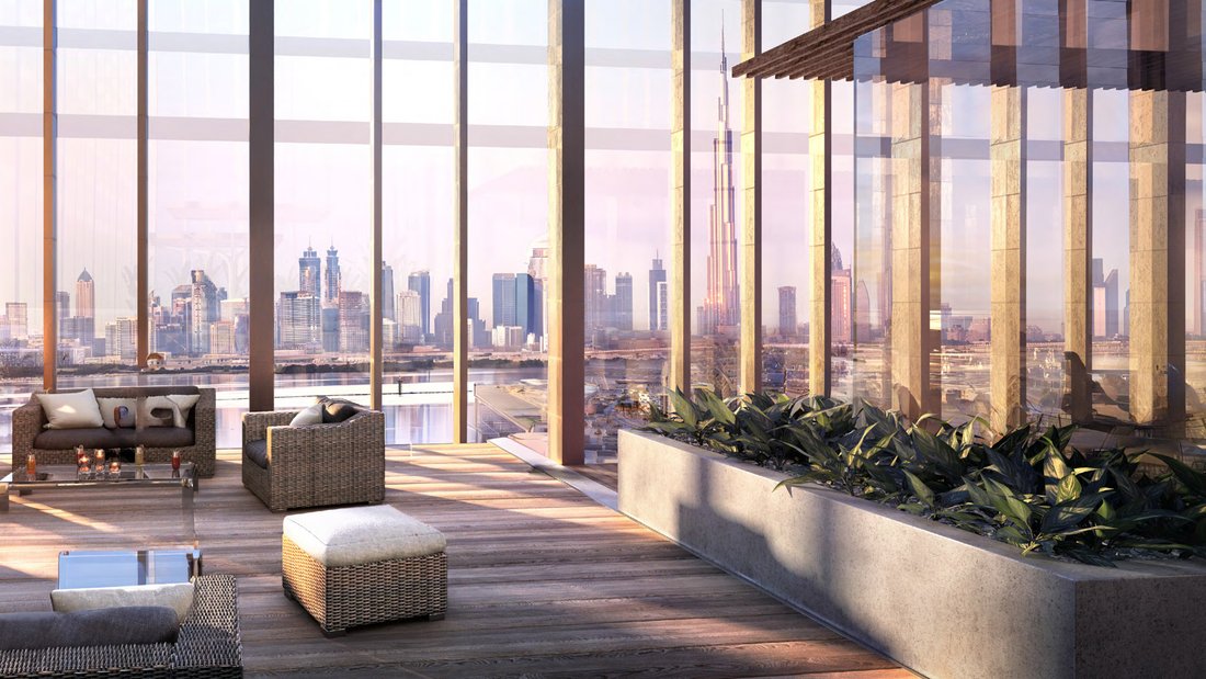 Townhouse in Dubai Creek Harbour, Dubai, United Arab Emirates 4 - 16711171