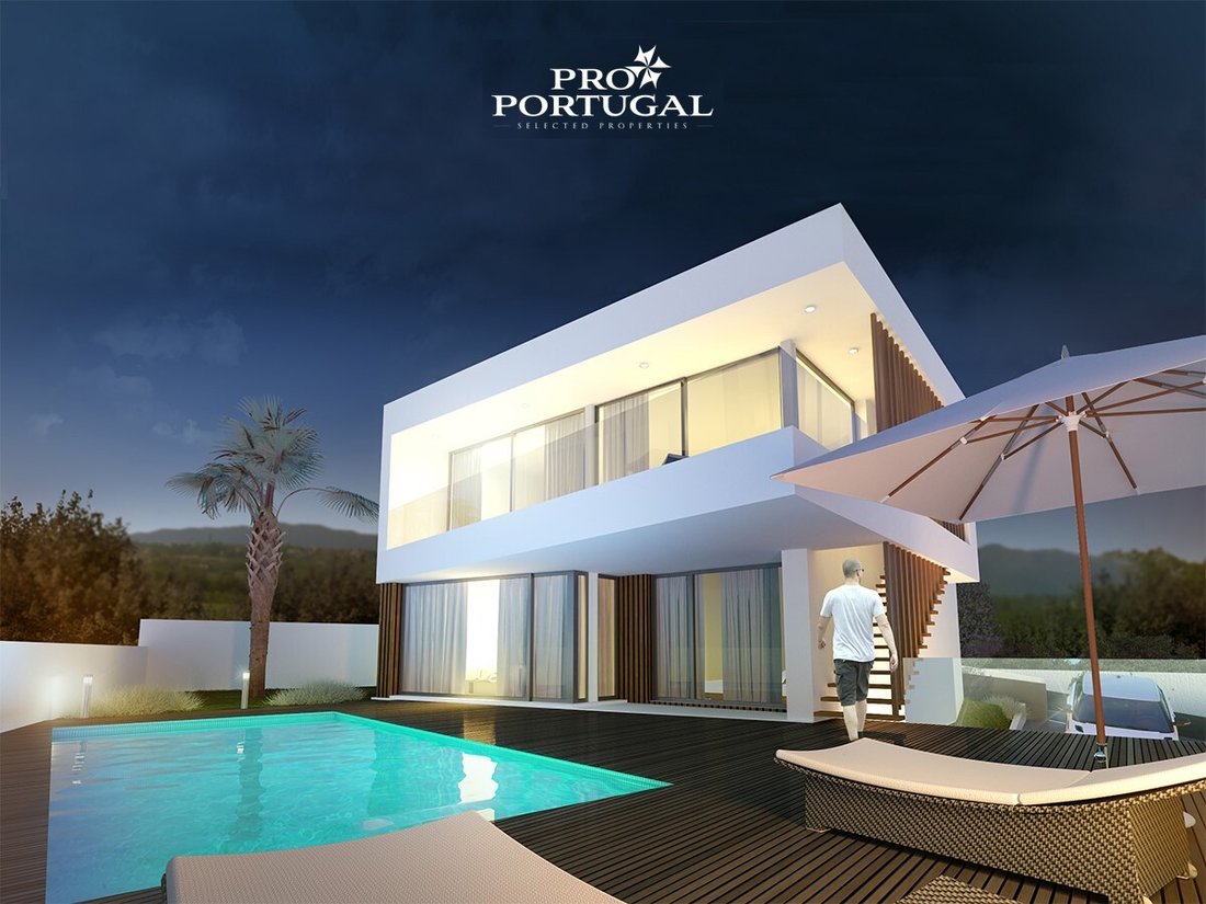 House in Ribamar, Lisbon, Portugal 1 - 12435356