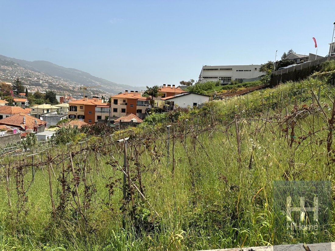 Land in Santo Antonio, Madeira, Portugal 2 - 14869139