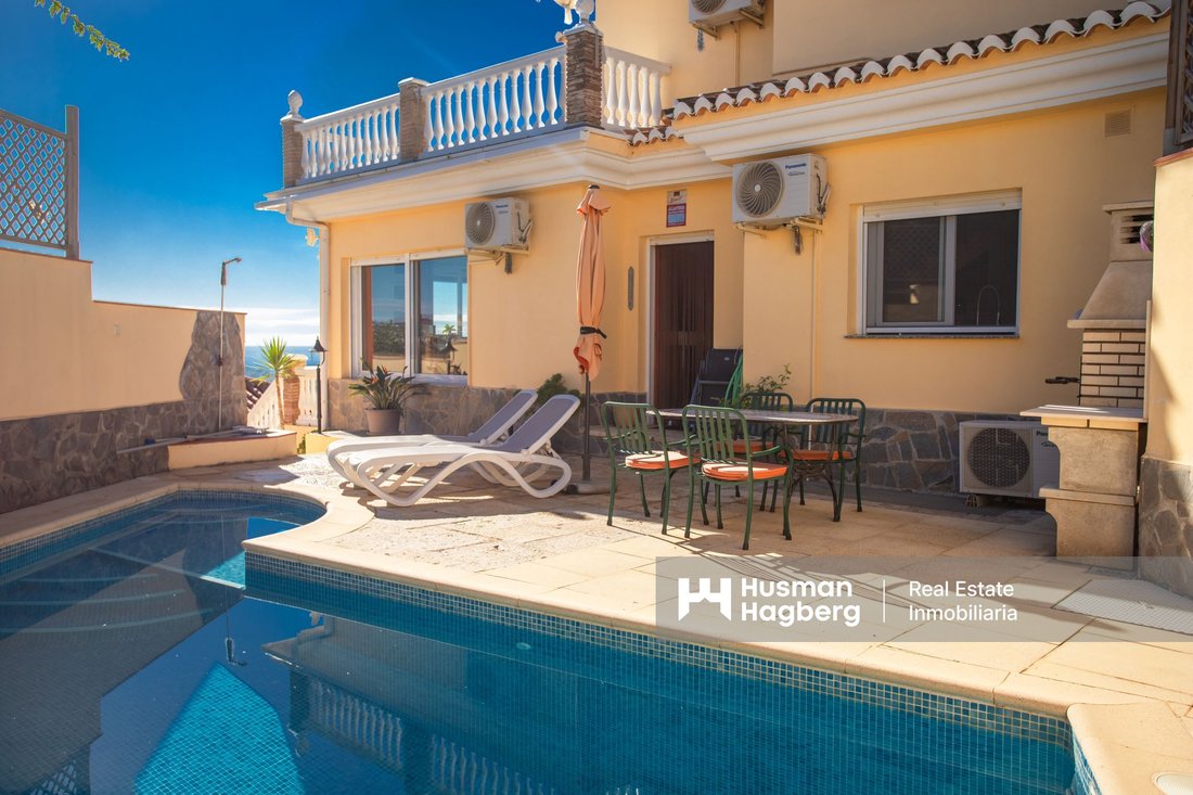 Villa a Torrox, Andalusia, Spagna 1 - 16714461
