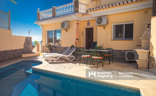 Villa à Torrox, Andalousie, Espagne 1