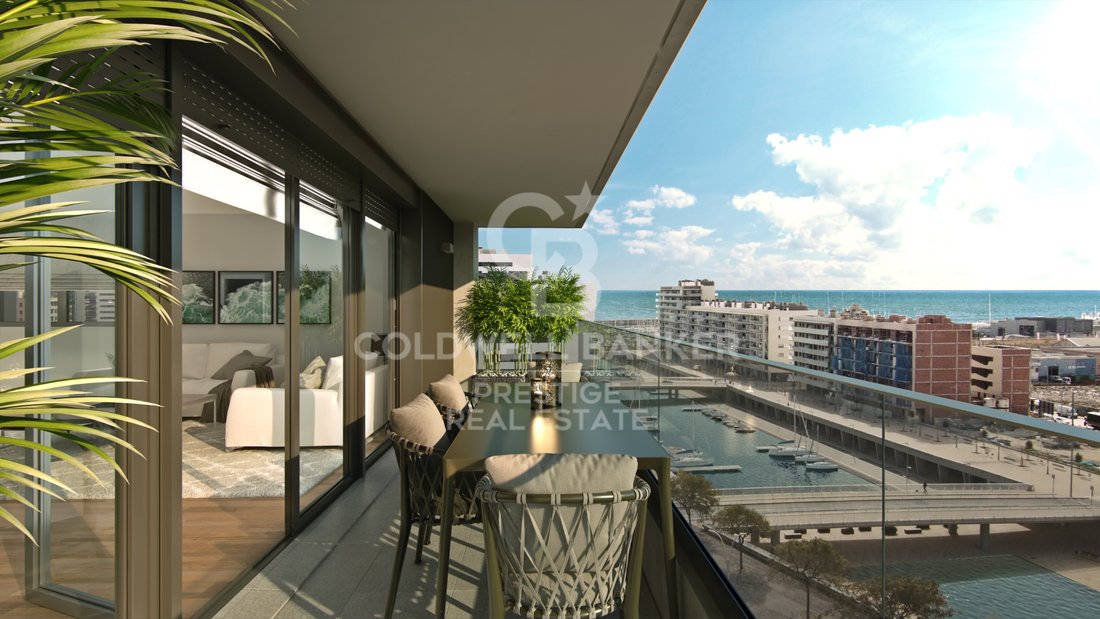 Apartment in Districte 5, Badalona, Spain 1 - 15794640