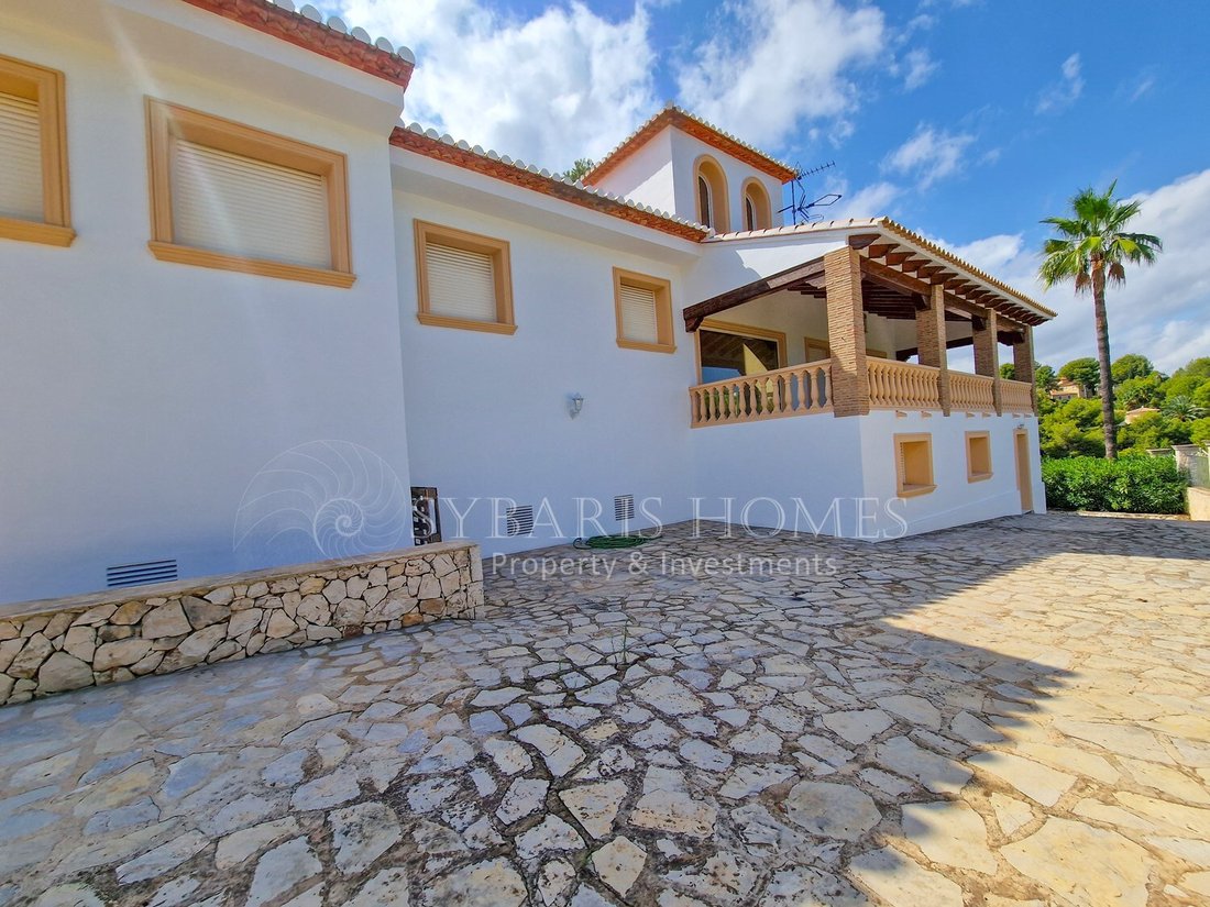 Chalet in Muntanya de la Sella, Pedreguer, Valencian Community 2 - 14737059