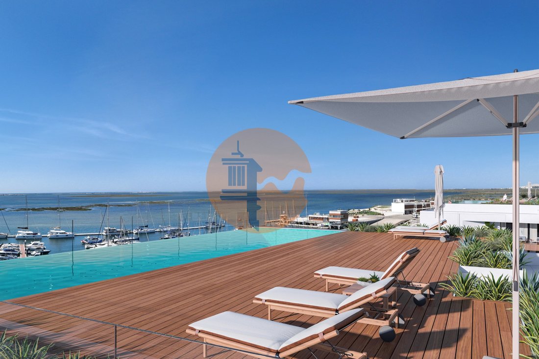 Apartment in Olhao, Algarve, Portugal 5 - 14780174