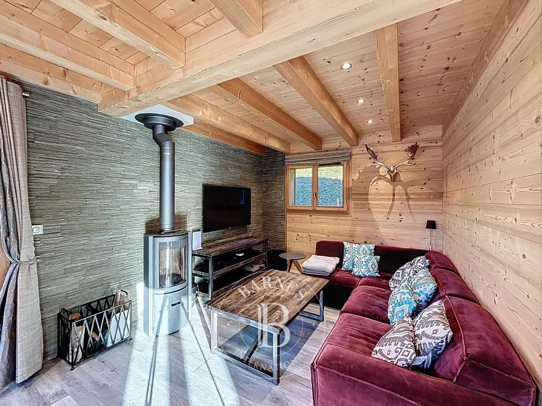 Chalet in Châtel, Auvergne-Rhône-Alpes, France 5 - 16711578