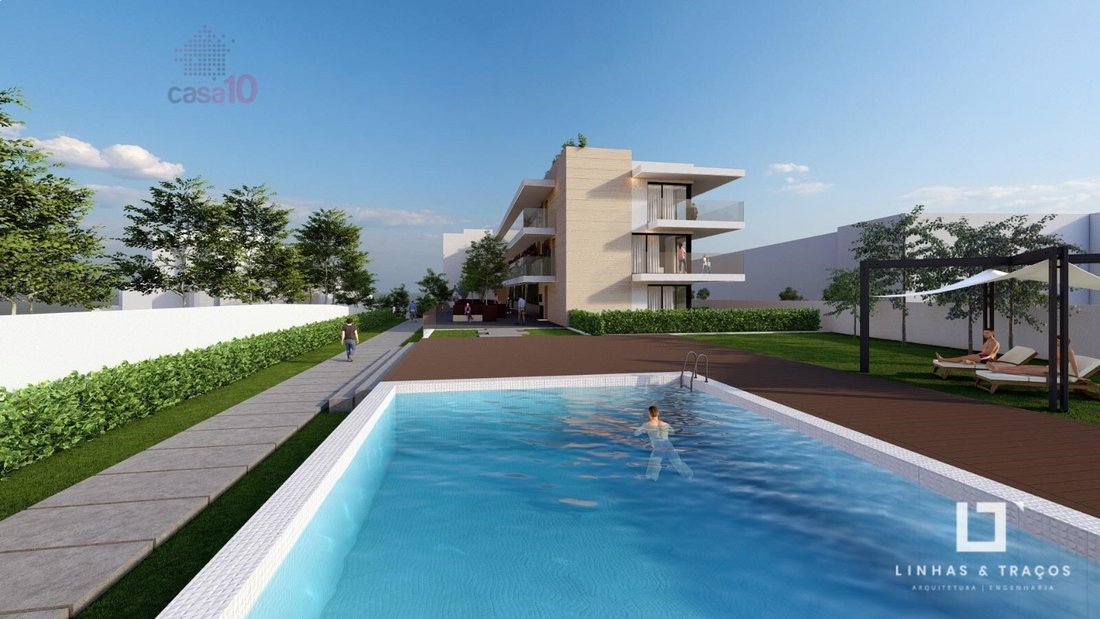 Apartment in Alvor, Algarve, Portugal 2 - 16599752