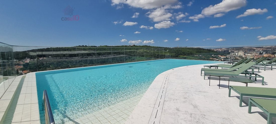 Apartment in Campolide, Lisbon, Portugal 2 - 16284787