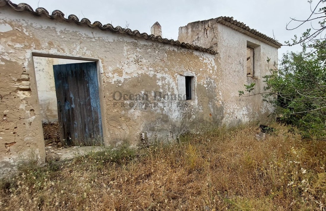 Land in Olhos de Agua, Algarve, Portugal 4 - 12790516