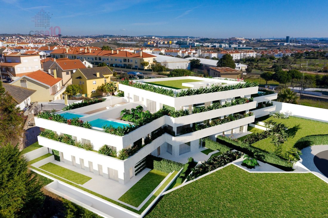 Apartment in Sao Domingos de Rana, Lisbon, Portugal 5 - 16599617