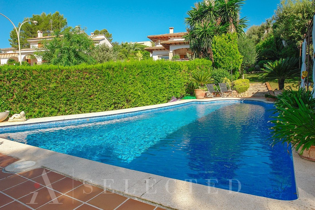 Chalet in Inca, Balearic Islands, Spain 2 - 10696540