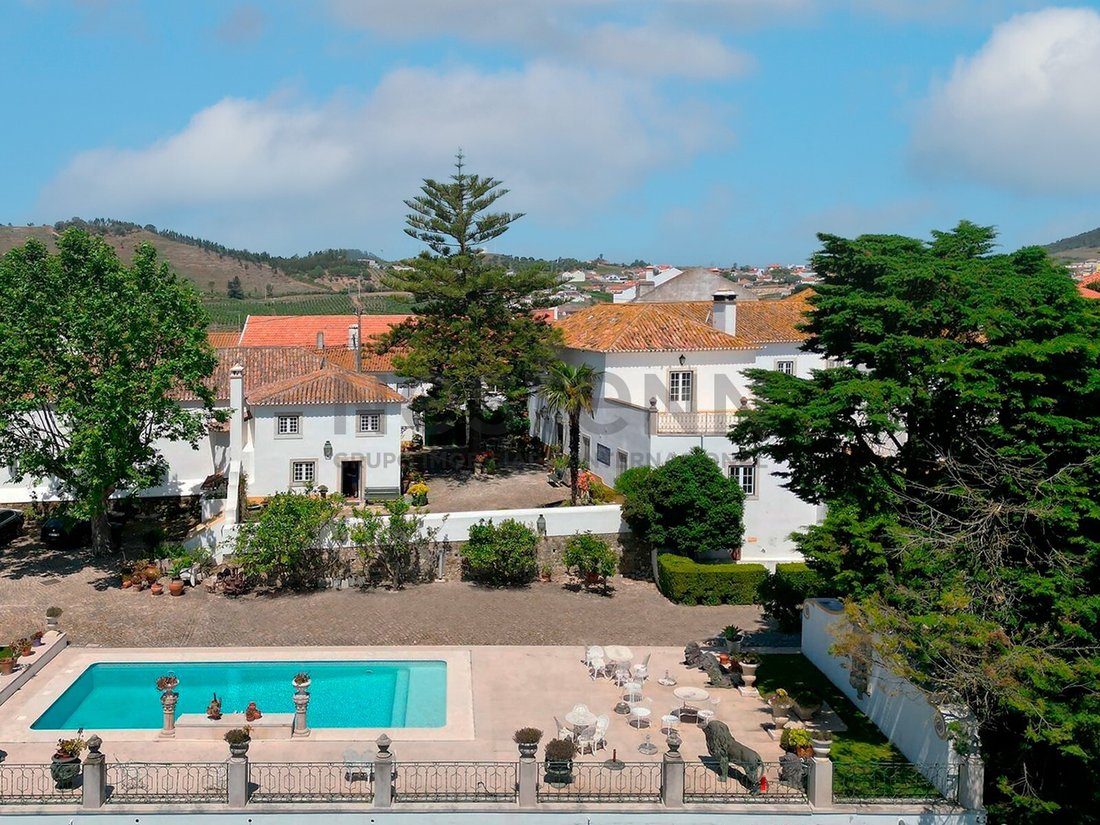 Finca in Sobral da Abelheira, Lisbon, Portugal 2 - 16502678