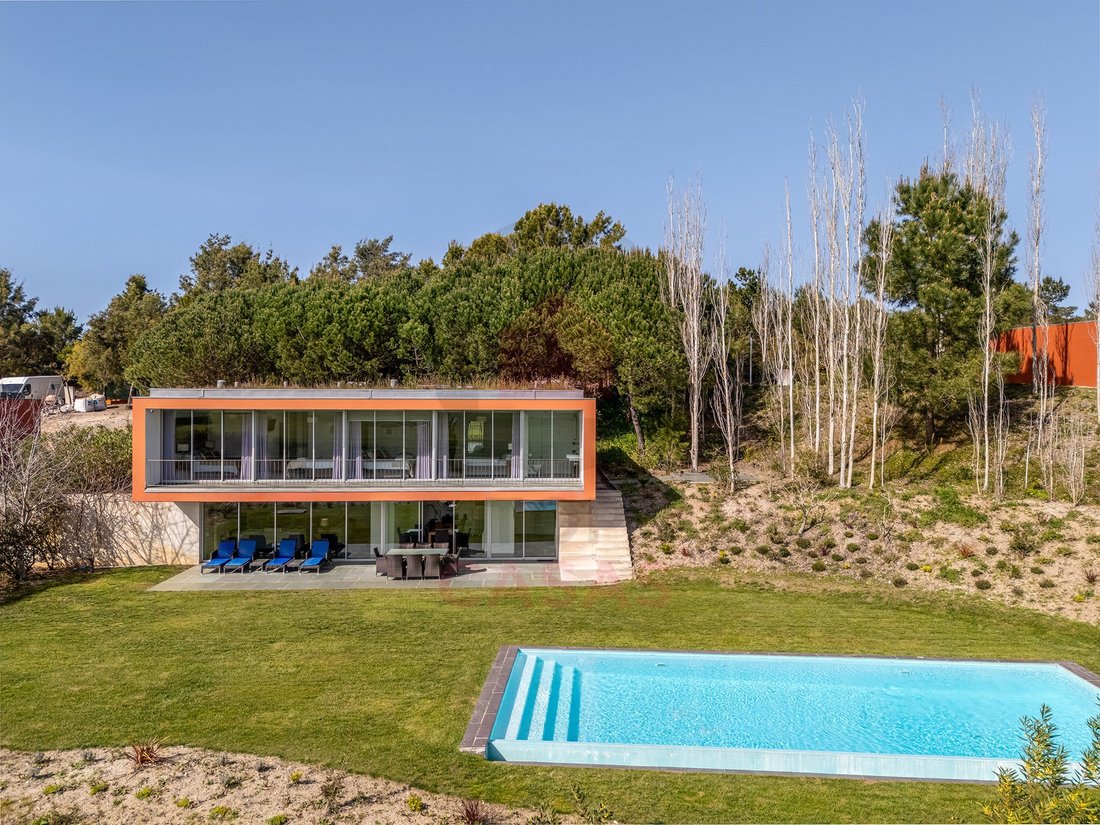 House in Vau, Leiria District, Portugal 2 - 15458104