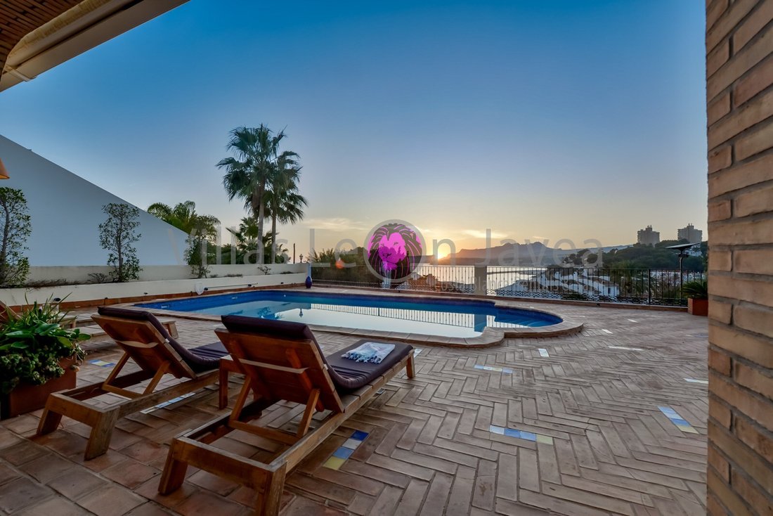 Chalet in Moraira, Teulada, Valencian Community 3 - 15163521