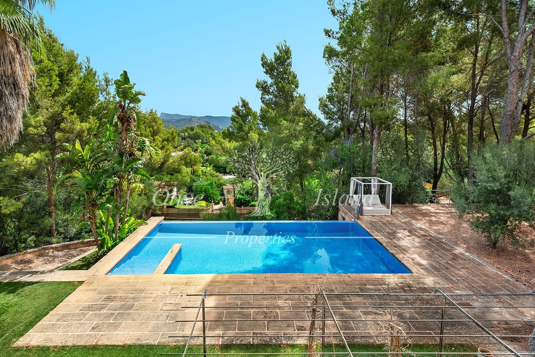 House in Esporles, Balearic Islands, Spain 2 - 15949394