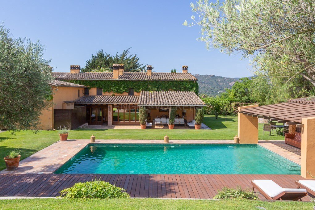 House in Santa Cristina d'Aro, Catalonia, Spain 1 - 16094861