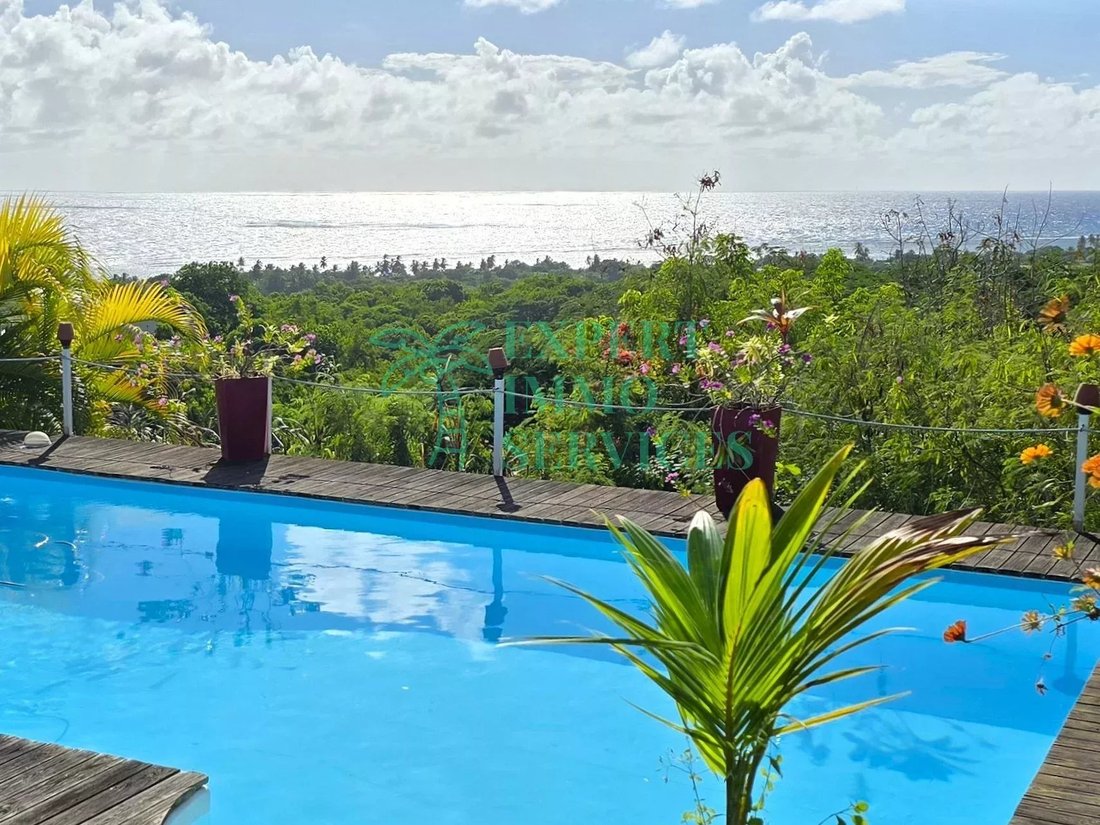 Villa in Grand-Bourg, Grande-Terre, Guadeloupe 1 - 16553608