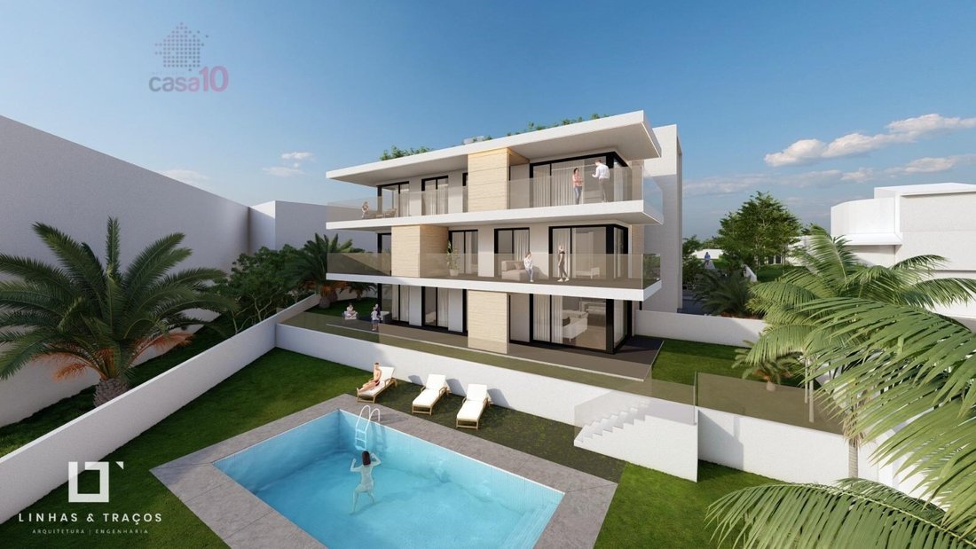 Apartment in Alvor, Algarve, Portugal 1 - 16599805