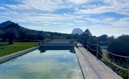 Villa a Es Cubells, Sant Josep de sa Talaia, Isole Baleari 1