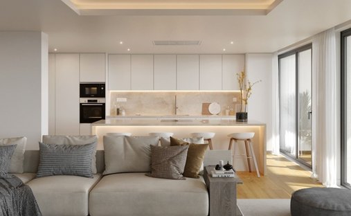Appartamento a Carcavelos e Parede, Lisbona, Portogallo 1