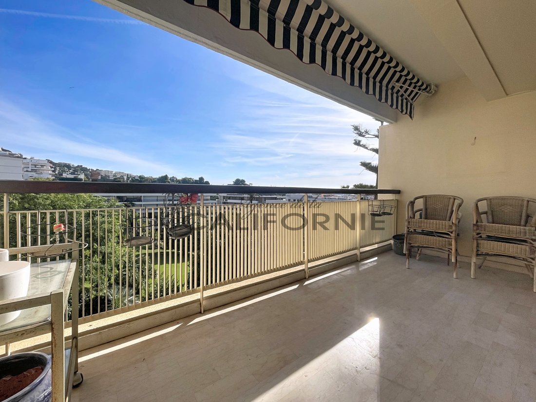 Apartment in Cannes, Provence-Alpes-Côte d'Azur, France 1 - 16711235