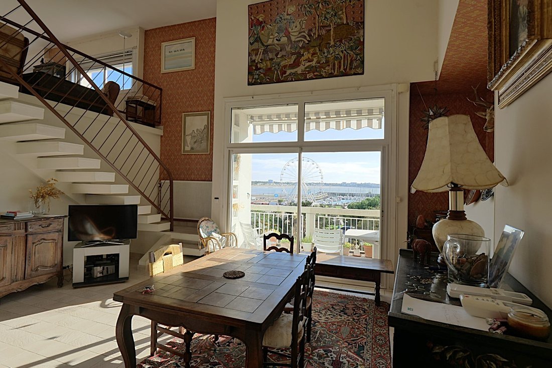 Apartment in Pontaillac, Royan, France 5 - 16716472