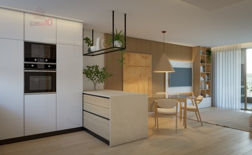 Apartment in Portimao, Algarve, Portugal 1