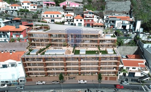 Apartment in Camara De Lobos, Madeira, Portugal 1