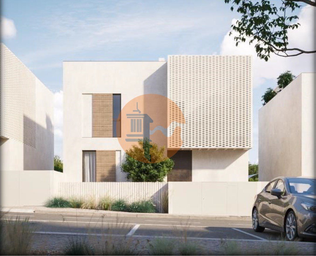 House in Moncarapacho, Algarve, Portugal 1 - 16601714