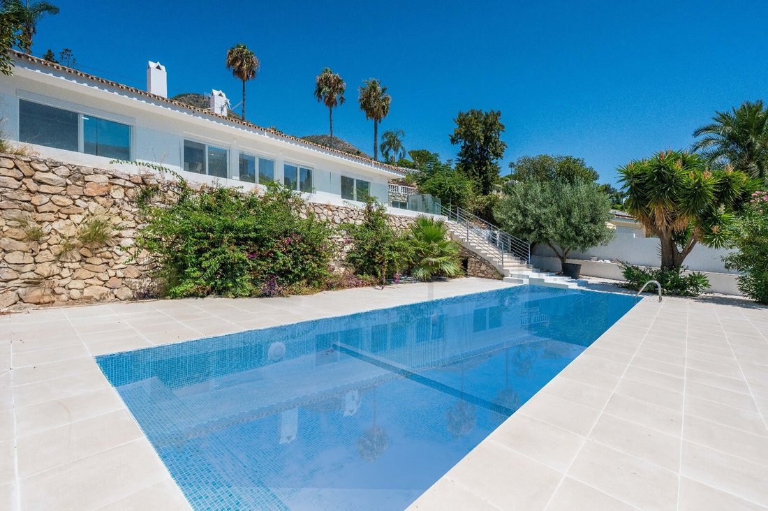 House in La Capellania, Benalmadena, Andalusia 4 - 16119536