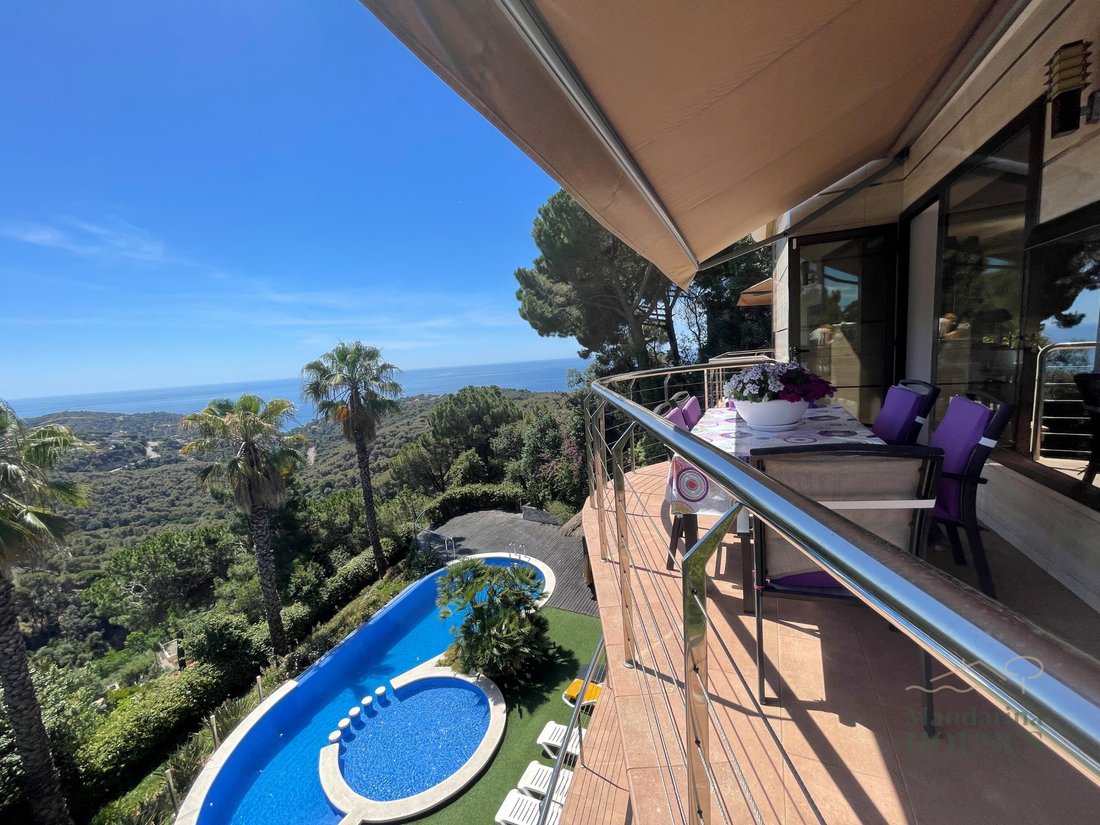 House in Lloret de Mar, Catalonia, Spain 3 - 12029257
