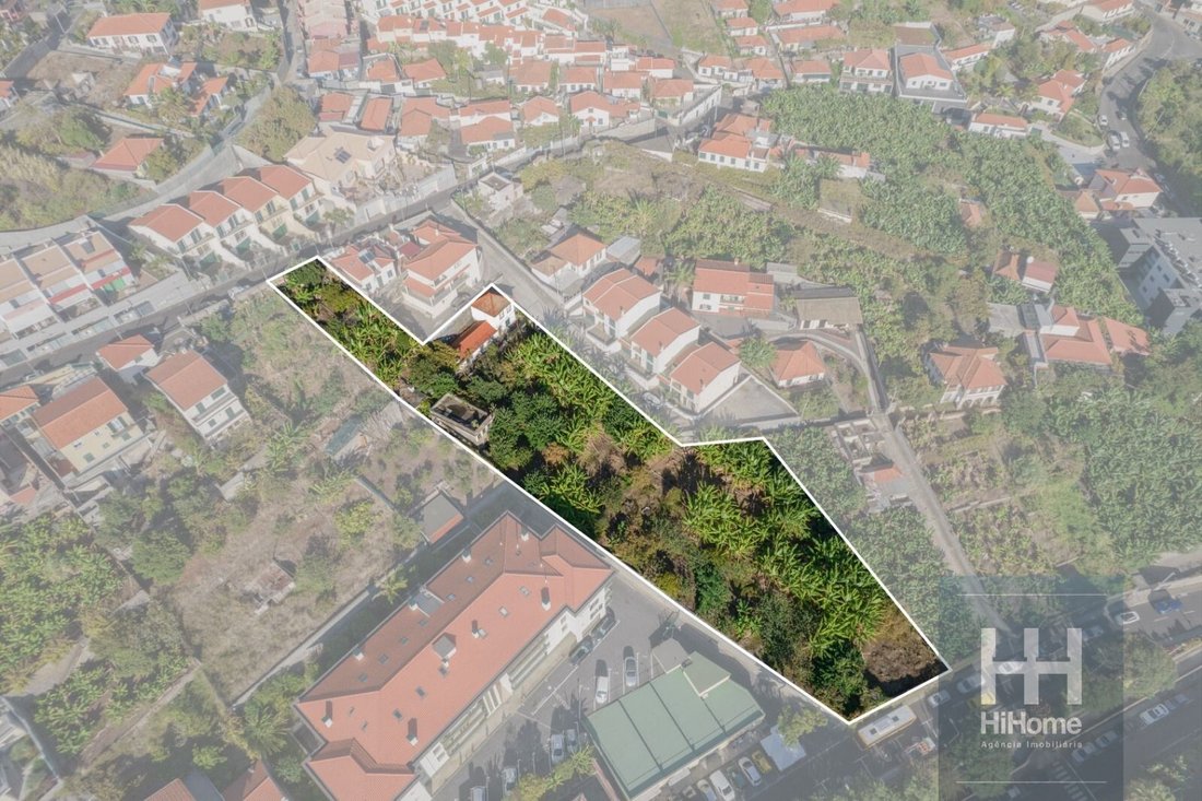Land in Sao Roque, Madeira, Portugal 4 - 16374987