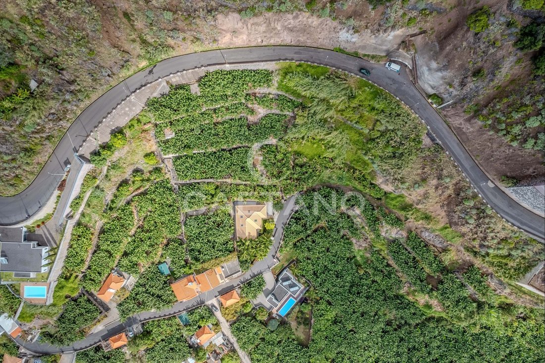 Terreno a Calheta, Madera, Portogallo 5 - 16659207