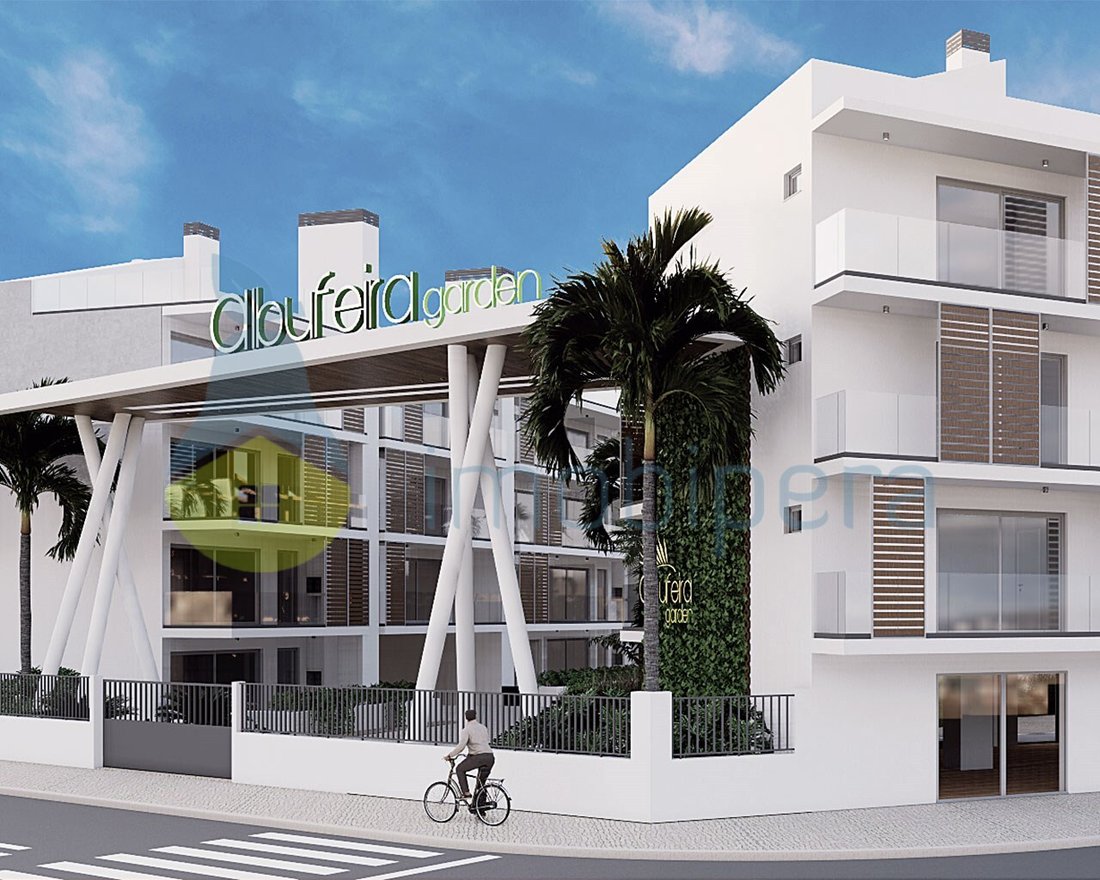 Apartment in Olhos de Agua, Algarve, Portugal 1 - 16598673