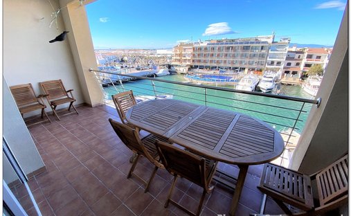 Apartment in Empuriabrava, Catalonia, Spain 1